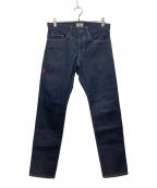 JOEMONTANA OGSH9ジョーモンタナ）の古着「デニムパンツ」｜ネイビー