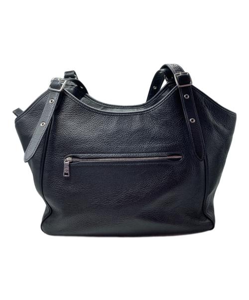 COACH（コーチ）COACH (コーチ) メドウ ショルダー バッグ ブラックの古着・服飾アイテム