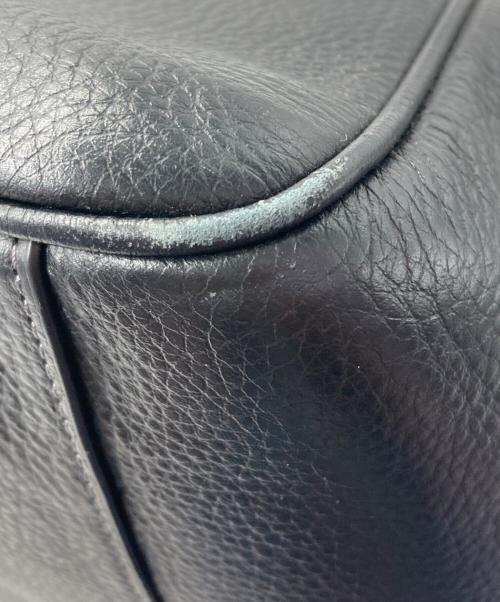 COACH（コーチ）COACH (コーチ) メドウ ショルダー バッグ ブラックの古着・服飾アイテム