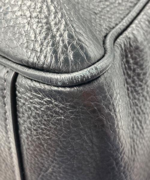 COACH（コーチ）COACH (コーチ) メドウ ショルダー バッグ ブラックの古着・服飾アイテム