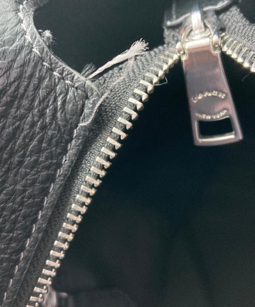 COACH（コーチ）COACH (コーチ) メドウ ショルダー バッグ ブラックの古着・服飾アイテム