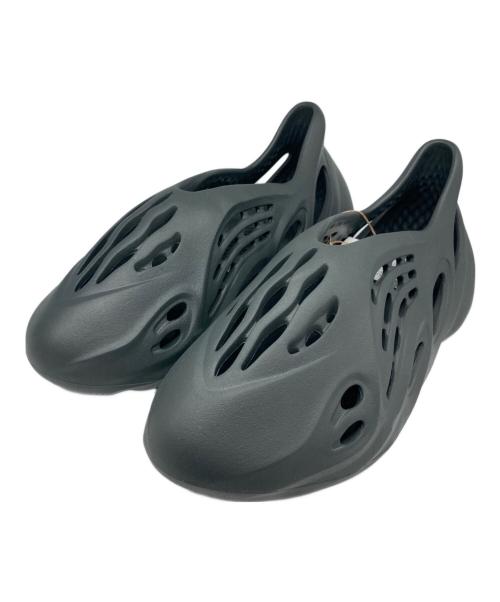 adidas（アディダス）adidas (アディダス) YEEZY Foam Runner/イージー フォーム ランナー グレー サイズ:JP305の古着・服飾アイテム