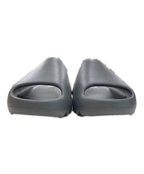 adidas（アディダス）adidas (アディダス) YEEZY Slide グレー サイズ:29cmの古着・服飾アイテム