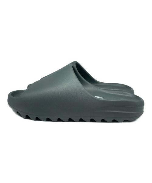 adidas（アディダス）adidas (アディダス) YEEZY Slide グレー サイズ:29cmの古着・服飾アイテム