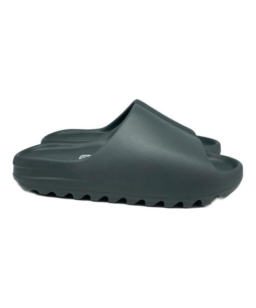 adidas（アディダス）adidas (アディダス) YEEZY Slide グレー サイズ:29cmの古着・服飾アイテム