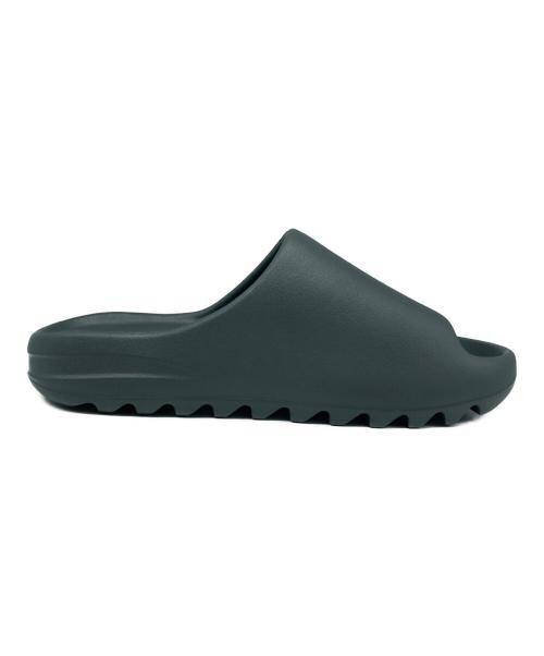 adidas（アディダス）adidas (アディダス) YEEZY Slide グレー サイズ:29cmの古着・服飾アイテム