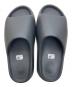 adidas (アディダス) YEEZY Slide グレー サイズ:29cm：9000円