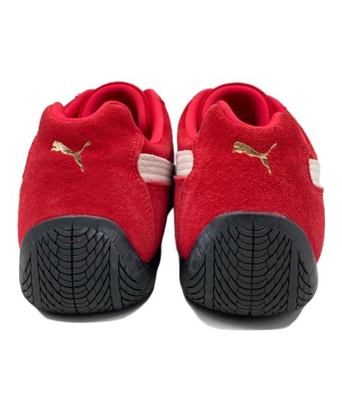 PUMA（プーマ）PUMA (プーマ) SPEEDCAT OG/スピードキャット レッド サイズ:cm30の古着・服飾アイテム