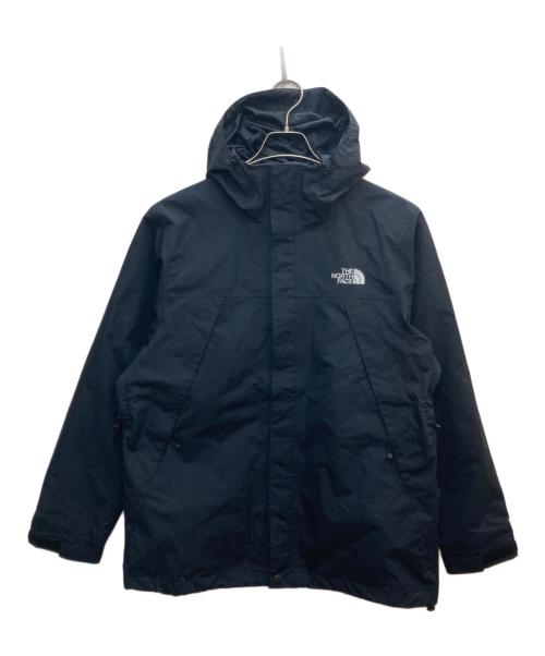 THE NORTH FACE（ザ ノース フェイス）THE NORTH FACE (ザ ノース フェイス) スクープジャケット ブラック サイズ:Ｓの古着・服飾アイテム
