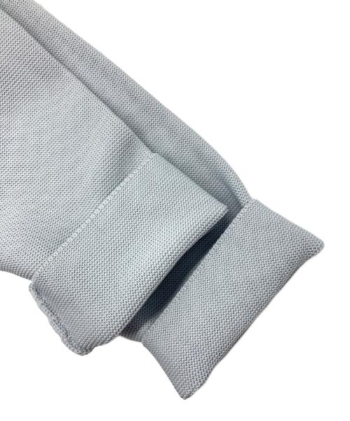 Snidel（スナイデル）Snidel (スナイデル) セットアップ スクエアネックミニワンピース ブルー サイズ:Fの古着・服飾アイテム