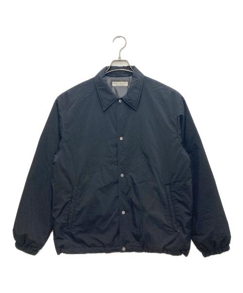 BEAUTY&YOUTH（ビューティーアンドユース）BEAUTY&YOUTH (ビューティーアンドユース) ADSダウン コーチジャケット ブラック サイズ:Ｍの古着・服飾アイテム