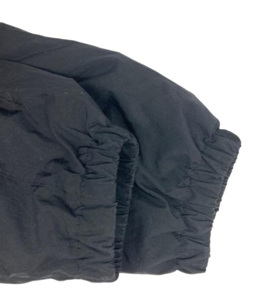 BEAUTY&YOUTH（ビューティーアンドユース）BEAUTY&YOUTH (ビューティーアンドユース) ADSダウン コーチジャケット ブラック サイズ:Ｍの古着・服飾アイテム