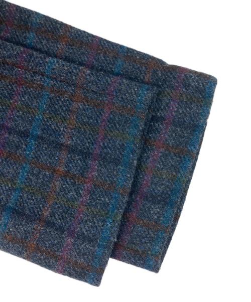 Aime Leon Dore（エメ レオン ドレ）Aime Leon Dore (エメ レオン ドレ) テーパードウールパンツ ネイビー サイズ:Ｓの古着・服飾アイテム