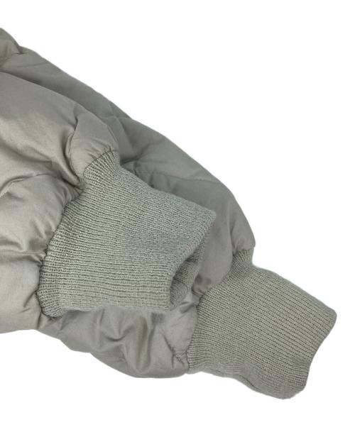 Cabela's（カベラス）Cabela's (カベラス) ダウンジャケット ベージュ サイズ:Ｍの古着・服飾アイテム