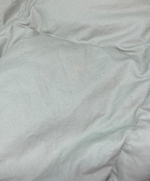 Cabela's（カベラス）Cabela's (カベラス) ダウンジャケット ベージュ サイズ:Ｍの古着・服飾アイテム