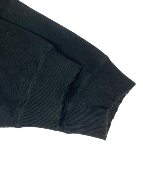 DAIRIKU（ダイリク）DAIRIKU (ダイリク) Water-repellent Pullover Sweater/ウォーター・リペレントプルオーバーセーター ブラック サイズ:Ｍの古着・服飾アイテム