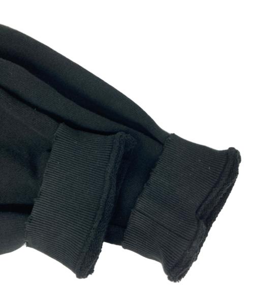 DAIRIKU（ダイリク）DAIRIKU (ダイリク) Water-repellent Pullover Sweater/ウォーター・リペレントプルオーバーセーター ブラック サイズ:Ｍの古着・服飾アイテム