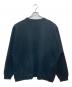 DAIRIKU (ダイリク) Water-repellent Pullover Sweater/ウォーター・リペレントプルオーバーセーター ブラック サイズ:Ｍ：10000円