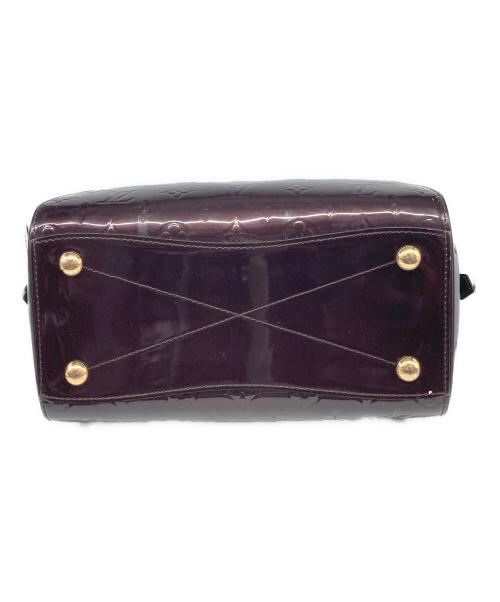 LOUIS VUITTON（ルイ ヴィトン）LOUIS VUITTON (ルイ ヴィトン) モンタナ ミニボストンバッグ アマラントの古着・服飾アイテム