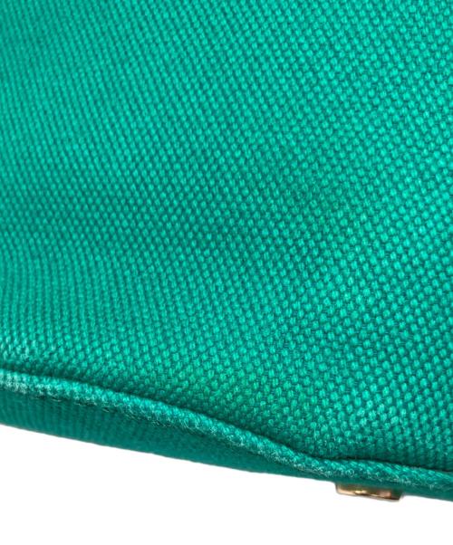 MARY AL TERNA（メアリオルターナ）MARY AL TERNA (メアリオルターナ) ショルダーバッグ グリーンの古着・服飾アイテム