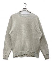 RHC Ron Herman（アールエイチシー ロンハーマン）の古着「ラグランスリーブスウェット」｜グレー