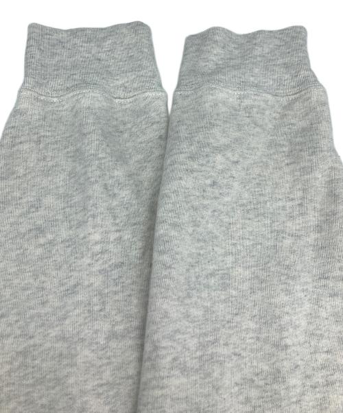 RHC Ron Herman（アールエイチシー ロンハーマン）RHC Ron Herman (アールエイチシー ロンハーマン) ラグランスリーブスウェット グレー サイズ:Ｍの古着・服飾アイテム