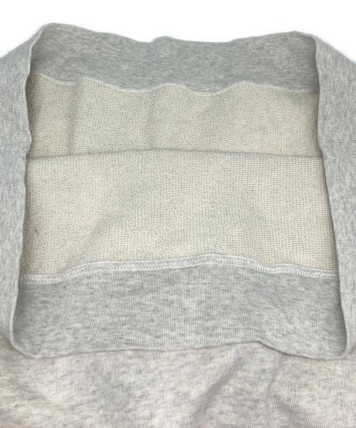 RHC Ron Herman（アールエイチシー ロンハーマン）RHC Ron Herman (アールエイチシー ロンハーマン) ラグランスリーブスウェット グレー サイズ:Ｍの古着・服飾アイテム