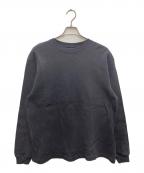 RHC Ron Hermanアールエイチシー ロンハーマン）の古着「クルーネックスウェット」｜ブラック