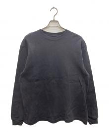 RHC Ron Herman（アールエイチシー ロンハーマン）の古着「クルーネックスウェット」｜ブラック