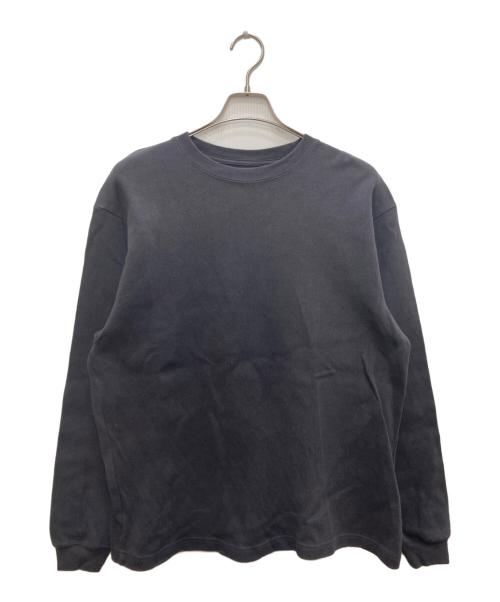 RHC Ron Herman（アールエイチシー ロンハーマン）RHC Ron Herman (アールエイチシー ロンハーマン) クルーネックスウェット ブラック サイズ:Ⅿの古着・服飾アイテム