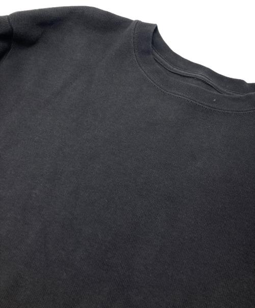 RHC Ron Herman（アールエイチシー ロンハーマン）RHC Ron Herman (アールエイチシー ロンハーマン) クルーネックスウェット ブラック サイズ:Ⅿの古着・服飾アイテム