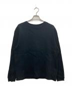 RHC Ron Hermanアールエイチシー ロンハーマン）の古着「クルーネックスウェット」｜ブラック