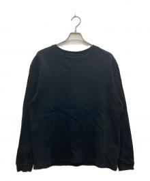 RHC Ron Herman（アールエイチシー ロンハーマン）の古着「クルーネックスウェット」｜ブラック