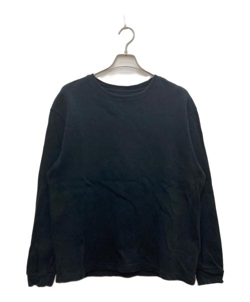 RHC Ron Herman（アールエイチシー ロンハーマン）RHC Ron Herman (アールエイチシー ロンハーマン) クルーネックスウェット ブラック サイズ:Sの古着・服飾アイテム