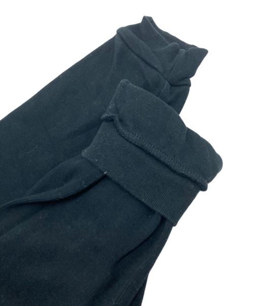 RHC Ron Herman（アールエイチシー ロンハーマン）RHC Ron Herman (アールエイチシー ロンハーマン) クルーネックスウェット ブラック サイズ:Sの古着・服飾アイテム