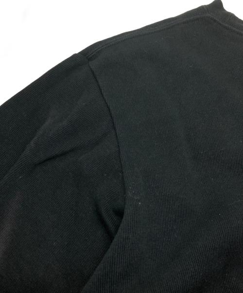 RHC Ron Herman（アールエイチシー ロンハーマン）RHC Ron Herman (アールエイチシー ロンハーマン) クルーネックスウェット ブラック サイズ:Sの古着・服飾アイテム