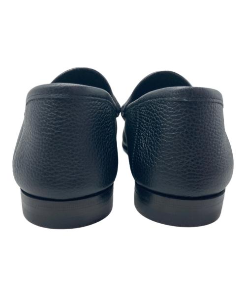 GUCCI（グッチ）GUCCI (グッチ) ホースビット 1953 ローファー ブラック サイズ:6の古着・服飾アイテム