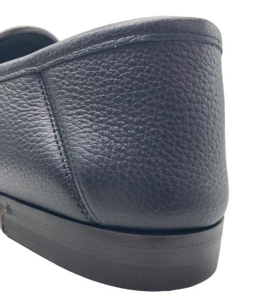 GUCCI（グッチ）GUCCI (グッチ) ホースビット 1953 ローファー ブラック サイズ:6の古着・服飾アイテム