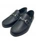 GUCCI（グッチ）の古着「ホースビット 1953 ローファー」｜ブラック