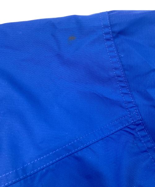 POLO RALPH LAUREN（ポロ・ラルフローレン）POLO RALPH LAUREN (ポロ・ラルフローレン) ナイロンアノラックパーカー ブルー サイズ:XXLの古着・服飾アイテム