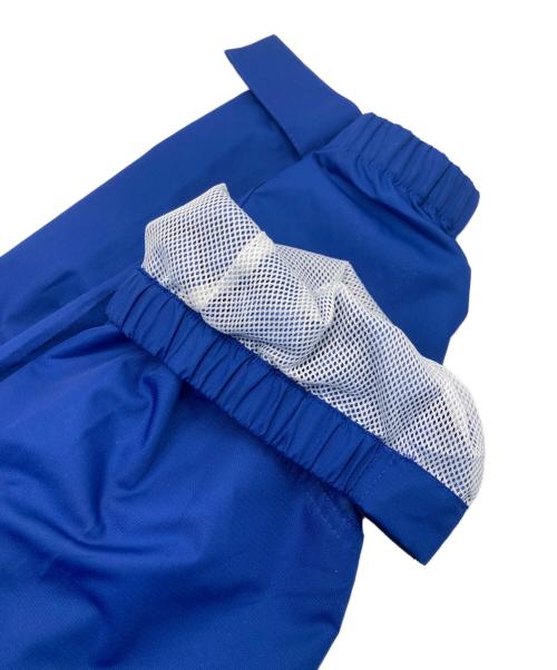 POLO RALPH LAUREN（ポロ・ラルフローレン）POLO RALPH LAUREN (ポロ・ラルフローレン) ナイロンアノラックパーカー ブルー サイズ:XXLの古着・服飾アイテム