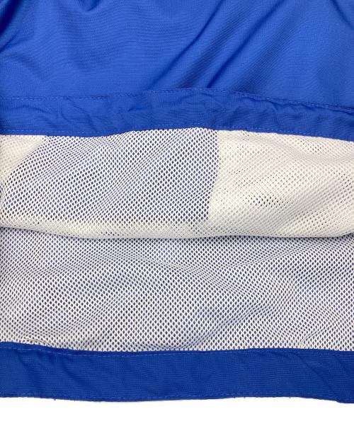 POLO RALPH LAUREN（ポロ・ラルフローレン）POLO RALPH LAUREN (ポロ・ラルフローレン) ナイロンアノラックパーカー ブルー サイズ:XXLの古着・服飾アイテム