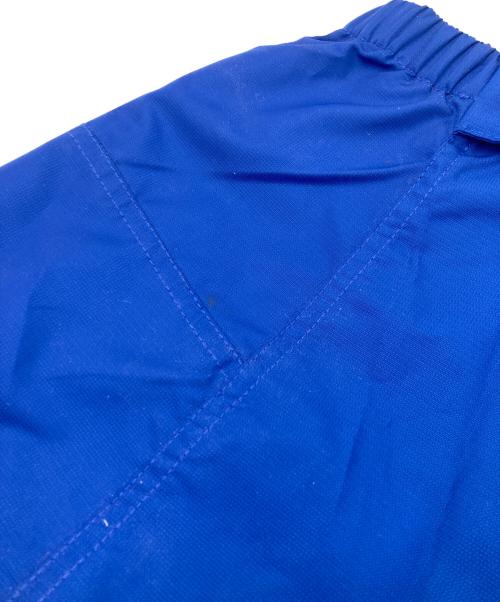 POLO RALPH LAUREN（ポロ・ラルフローレン）POLO RALPH LAUREN (ポロ・ラルフローレン) ナイロンアノラックパーカー ブルー サイズ:XXLの古着・服飾アイテム