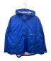 POLO RALPH LAUREN（ポロ・ラルフローレン）の古着「ナイロンアノラックパーカー」｜ブルー