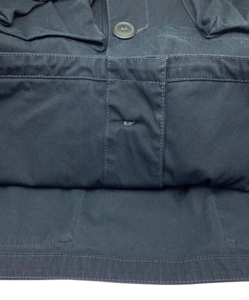 RRL（ダブルアールエル）RRL (ダブルアールエル) AVATION DIVISION C-1ベスト ネイビー サイズ:Sの古着・服飾アイテム