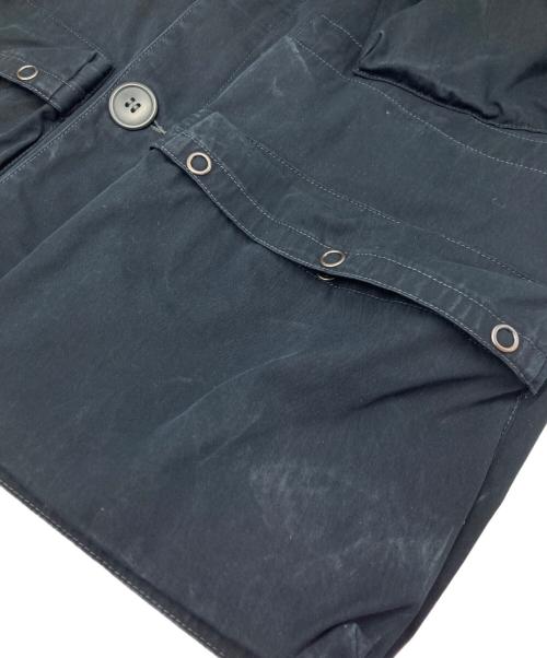 RRL（ダブルアールエル）RRL (ダブルアールエル) AVATION DIVISION C-1ベスト ネイビー サイズ:Sの古着・服飾アイテム