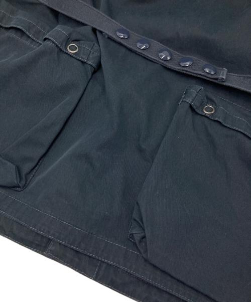 RRL（ダブルアールエル）RRL (ダブルアールエル) AVATION DIVISION C-1ベスト ネイビー サイズ:Sの古着・服飾アイテム