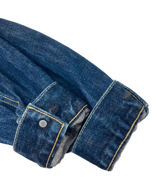 LEVI'S（リーバイス）LEVI'S (リーバイス) 3rd復刻デニムジャケット インディゴ サイズ:SIZE 34の古着・服飾アイテム