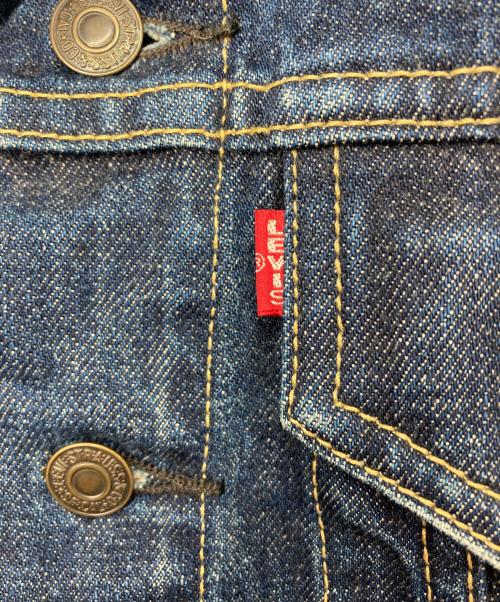 LEVI'S（リーバイス）LEVI'S (リーバイス) 3rd復刻デニムジャケット インディゴ サイズ:SIZE 34の古着・服飾アイテム