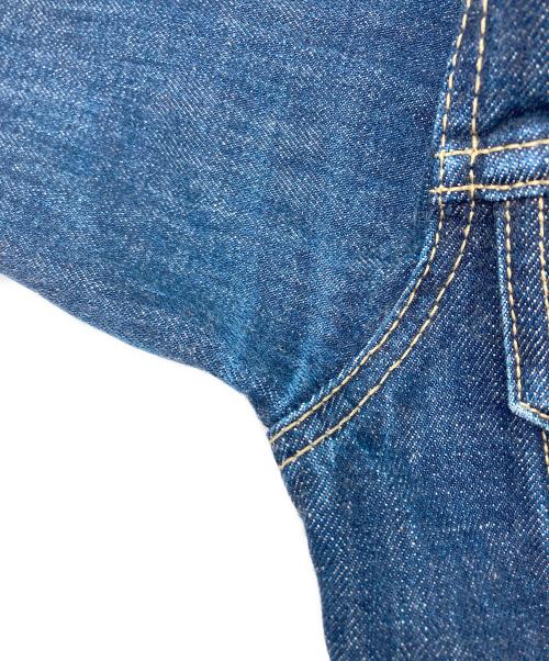 LEVI'S（リーバイス）LEVI'S (リーバイス) 3rd復刻デニムジャケット インディゴ サイズ:SIZE 34の古着・服飾アイテム
